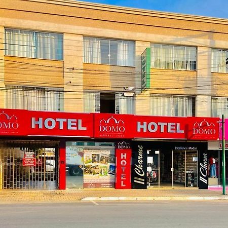 פרודנטופוליס Hotel Domo מראה חיצוני תמונה