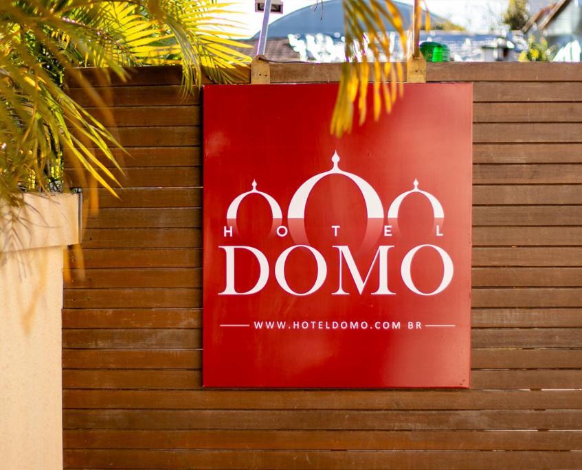 פרודנטופוליס Hotel Domo מראה חיצוני תמונה
