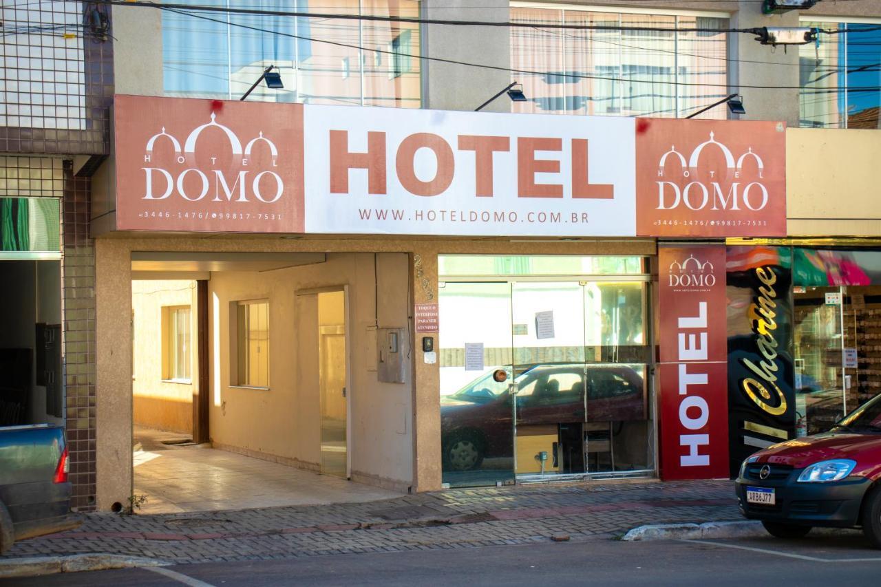 פרודנטופוליס Hotel Domo מראה חיצוני תמונה