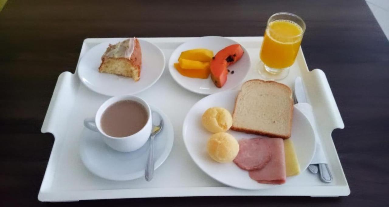 פרודנטופוליס Hotel Domo מראה חיצוני תמונה