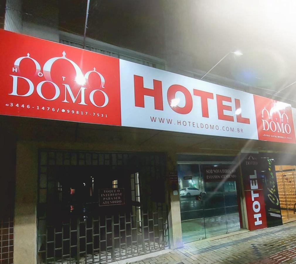 פרודנטופוליס Hotel Domo מראה חיצוני תמונה