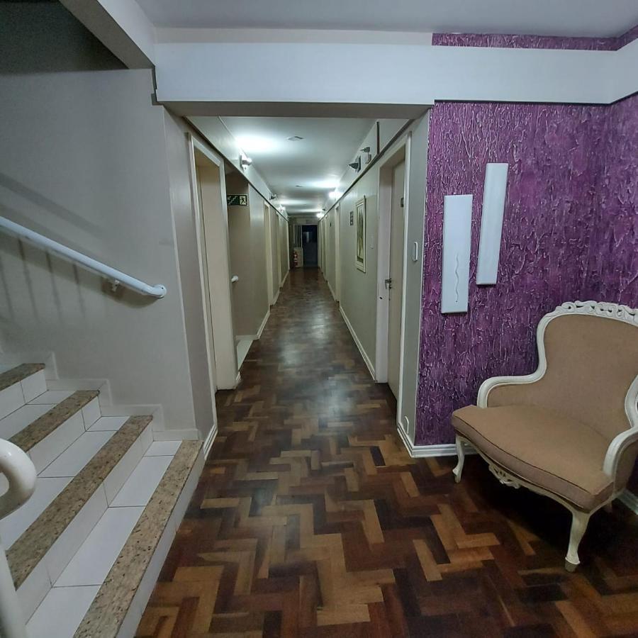 פרודנטופוליס Hotel Domo מראה חיצוני תמונה