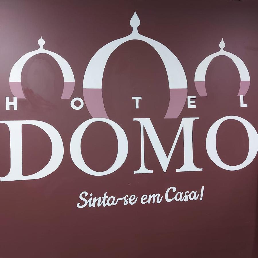 פרודנטופוליס Hotel Domo מראה חיצוני תמונה