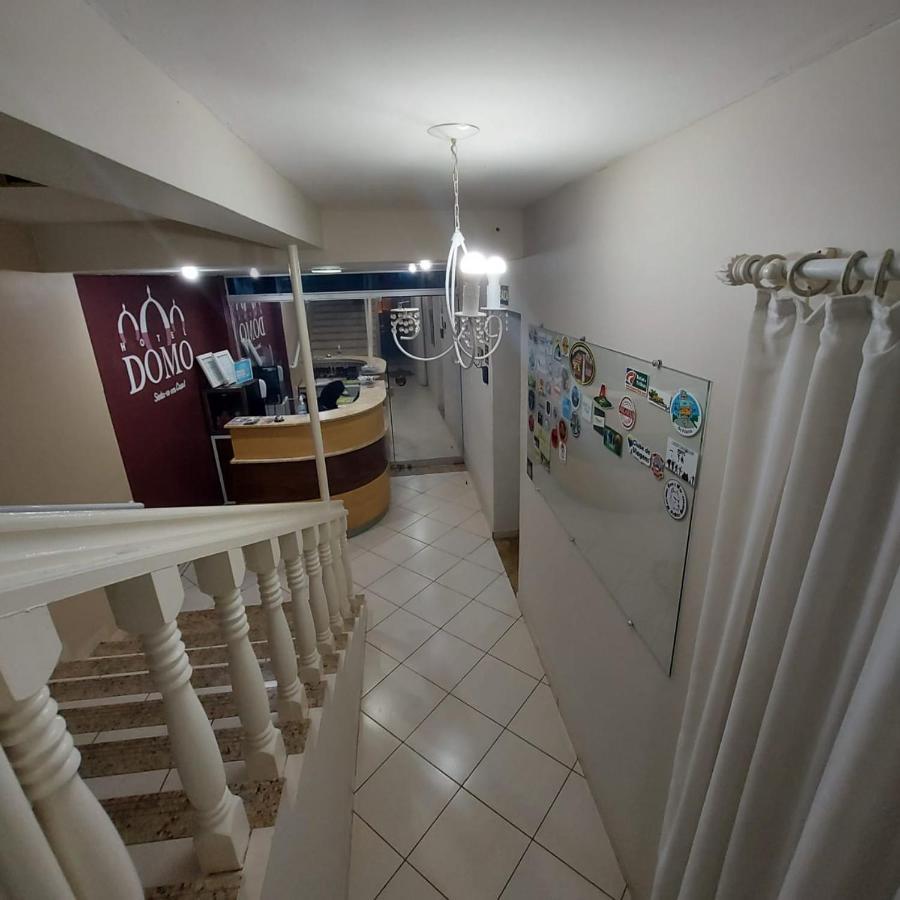 פרודנטופוליס Hotel Domo מראה חיצוני תמונה