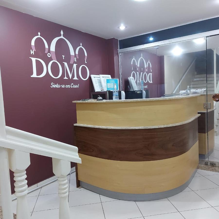 פרודנטופוליס Hotel Domo מראה חיצוני תמונה