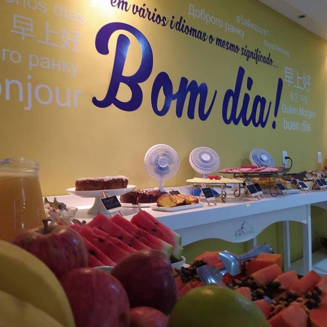 פרודנטופוליס Hotel Domo מראה חיצוני תמונה