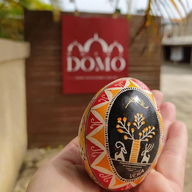 פרודנטופוליס Hotel Domo מראה חיצוני תמונה